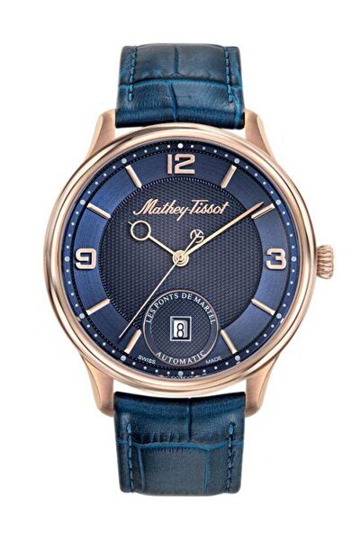 Mathey-Tissot AC1886PBU Erkek Kol Saati
