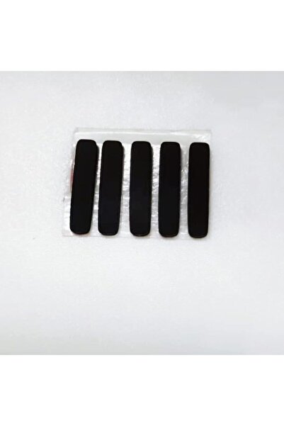 Skin Generics Set 5 bucati picioruse cauciuc caracasa Dell Latitude E6420 E64...