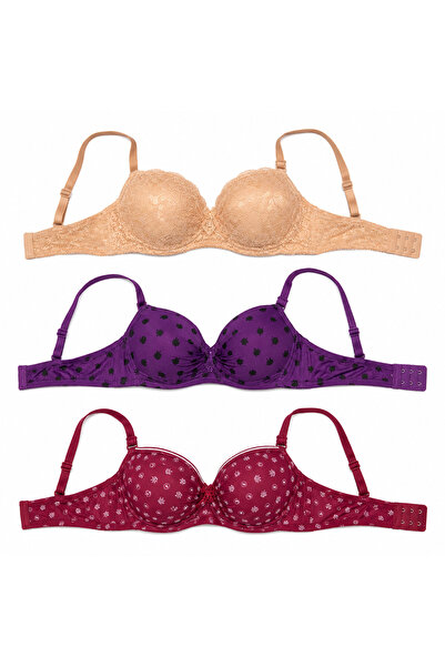 Generic Women's Bra Kit 3 Pieces Size 50