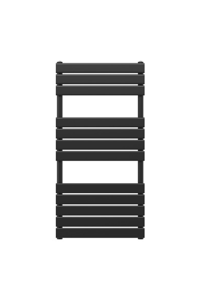 Granitan Radiator Baie Oslo, Electric, 60x120 cm, 762 W, Negru