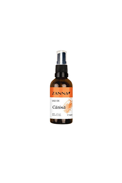 ZANNA Ulei de Catina 50ml