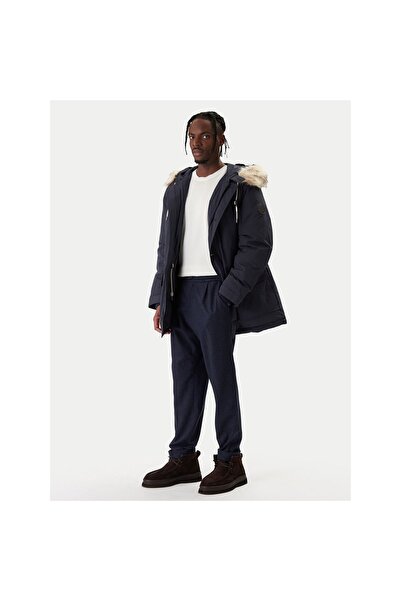 Gant Parka bărbați 7006570 Bleumarin