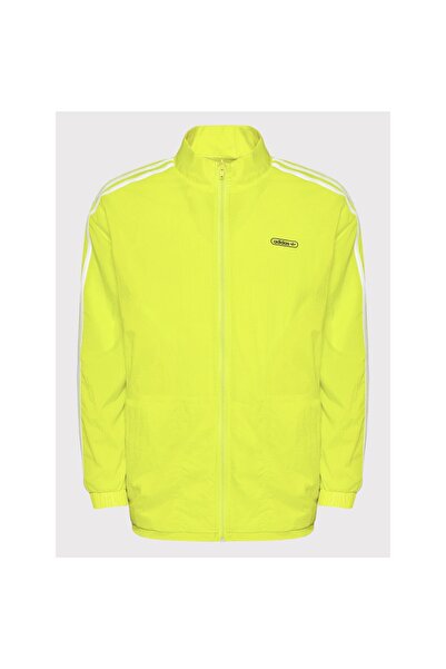 adidas Jachetă de tranziție pentru bărbați GN3818 Galben