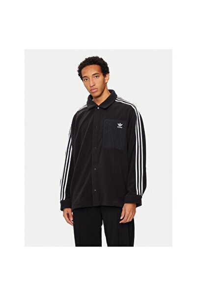 adidas Fleece pentru bărbați IZ1834 Negru