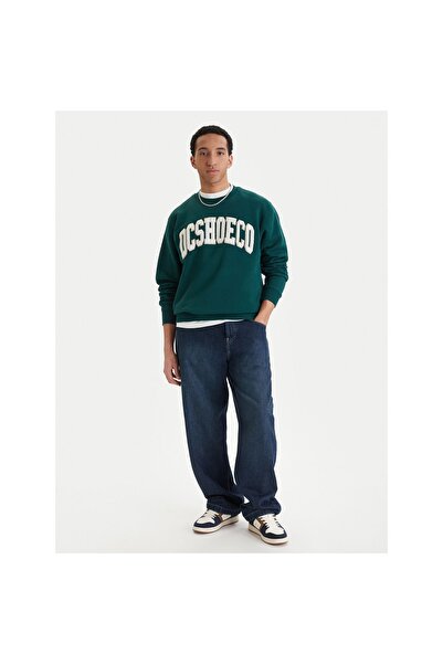 DC Shoes Blugi bărbați EDYDP03433-BRQ0 Bleumarin