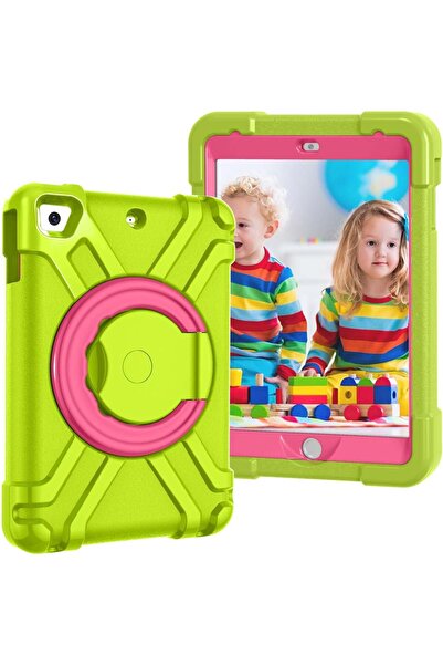 SIGLOO Husă Clamshell antisoc suport reglabil pentru iPad Mini 1/2/3 7.9 inch...