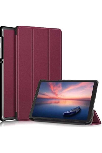 SIGLOO Huawei MatePad 11.5 S Μαγνητική Δερμάτινη Θήκη Τριπλής Αναδίπλωσης με ...