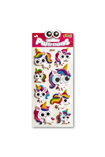 Penmate Figurina unicorn multicolor 9x20.5cm