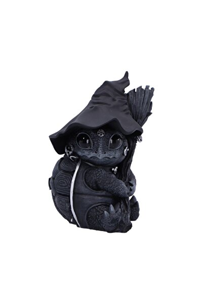 Nemesis Now Pisica gotica cu cochilie de melc - Statueta Shellial