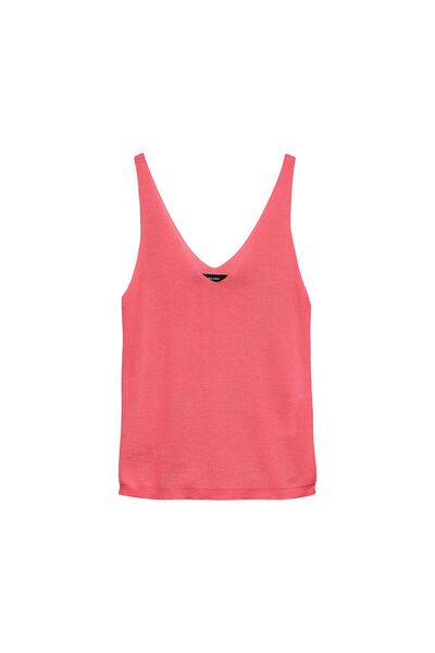 Vero Moda Γυναικεία Μπλούζα 10281877 Ροζ