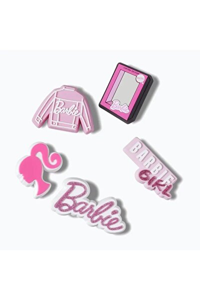 Crocs Jibbitz Barbie 5 bucăți