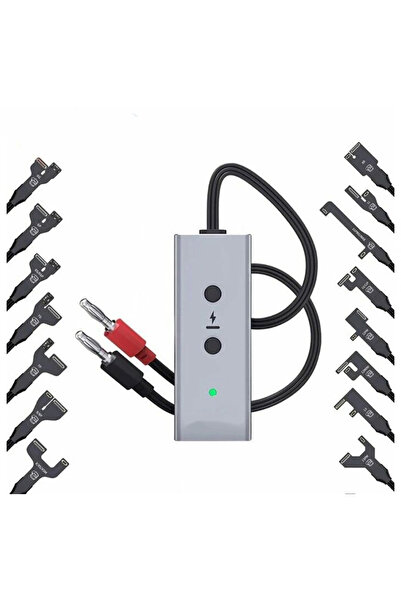 PİYATECH iPhone Motherboard Activation Power Cable Set (Compatible with 6-14 ...