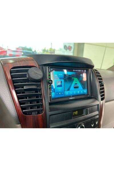 For-X KİA SORENTO X-970A 7 İNÇ ÜNİVERSAL DABIL 4-64 PRO