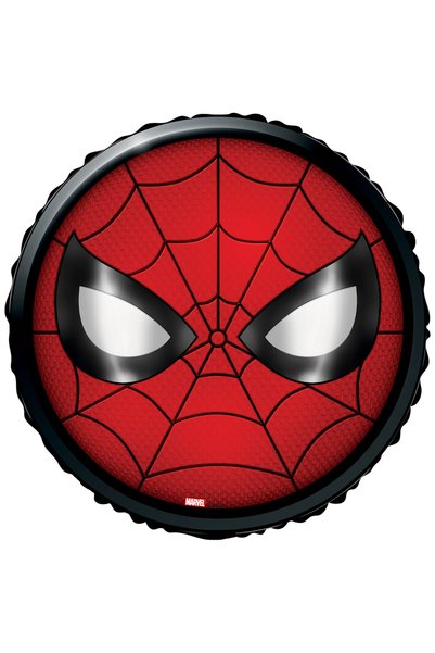 Godan Balon Folie Rotund 46cm Spiderman, 94995