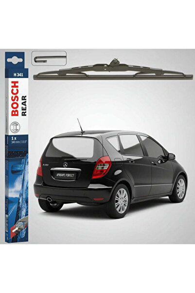 Bosch Πίσω Υαλοκαθαριστήρας Mercedes-Benz A-Class (W168) Χάτσμπακ 1997–2004 |...