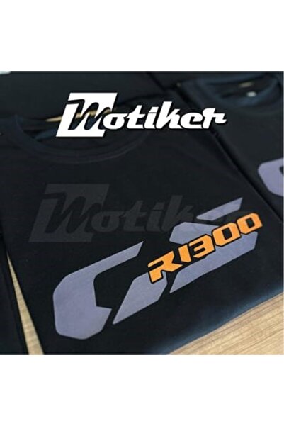 Motiker نموذج تصميم تي شيرت BMW R1300 GS - 1