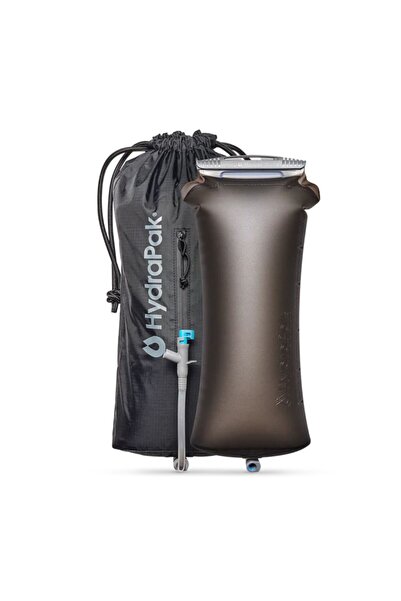 Hydrapak Δοχείο Νερού Pioneer 6L Black
