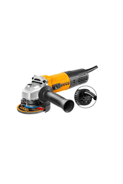 Ingco Endüstriyel Elektrikli Avuç Taşlama 125 MM 900W
