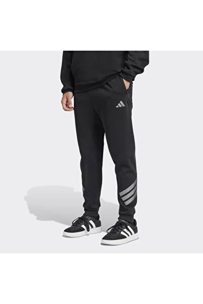 adidas M Fı 3S Pt Hld Erkek Siyah Pantolon