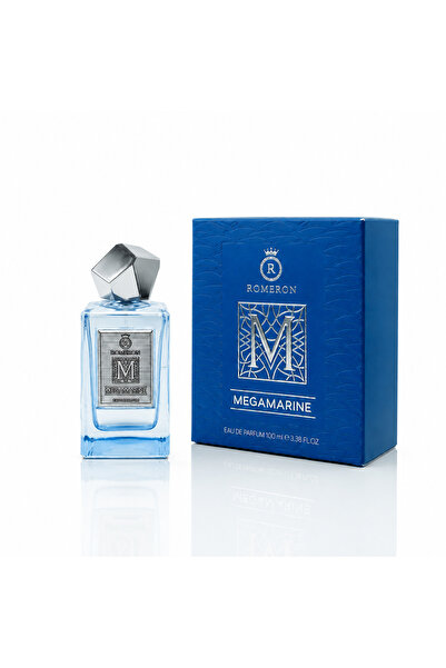 ROMERON MEGAMARINE Unisex Parfüm 100ML - MARE