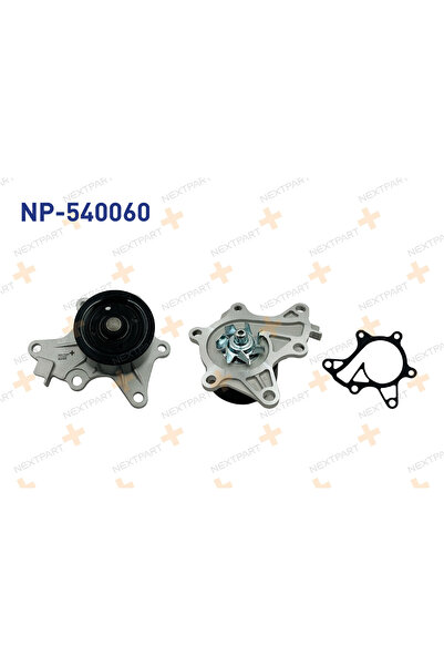 NEXTPART DEVIRDAIM KASNAKLI TOYOTA COROLLA 1.4 D-4D 2007-2012 AURIS 1.4 D-4D ...