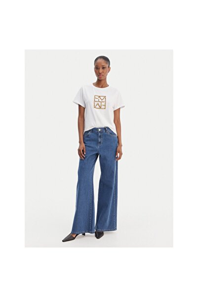 Marella Γυναικείο T-shirt 2615971031200 Λευκό