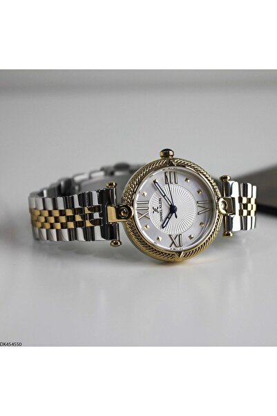 Daniel Klein Dk454550 Women's Wristwatch with Steel Strap
