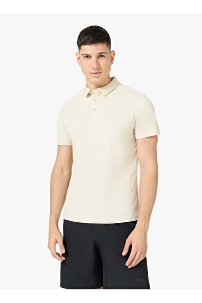 Anta Men’s Short Sleeve Polo Shirt – Clean Casual Style for Everyday Wear