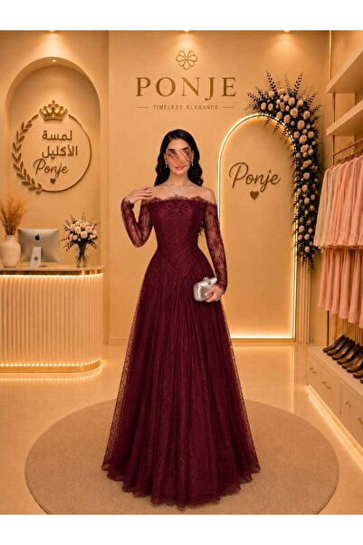 genric A Dress That Embodies High-End Elegance with a Luxurious Design