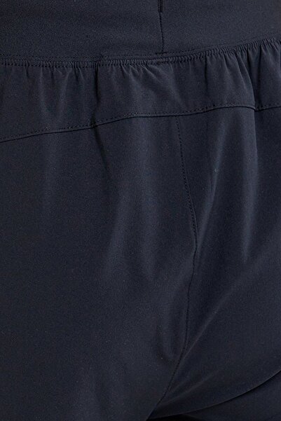 Under Armour UA Siyah Rival High Rise Woven Kadın Eşofman Altı