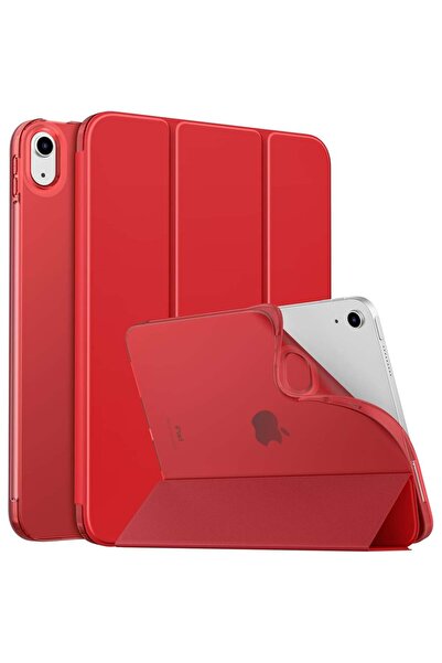 SIGLOO Husă Clamshell Slim Tri-Fold Magnetic Piele Ecologică iPad Gen 11 2025...