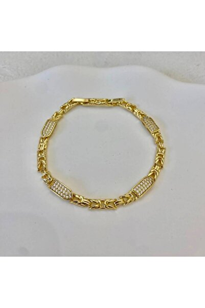 Haziran Accessory, Clamp Appearance Steel & Xuping Bracelet