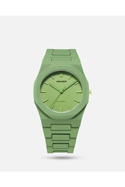 CASWATCH Men's Watch Carbon Green