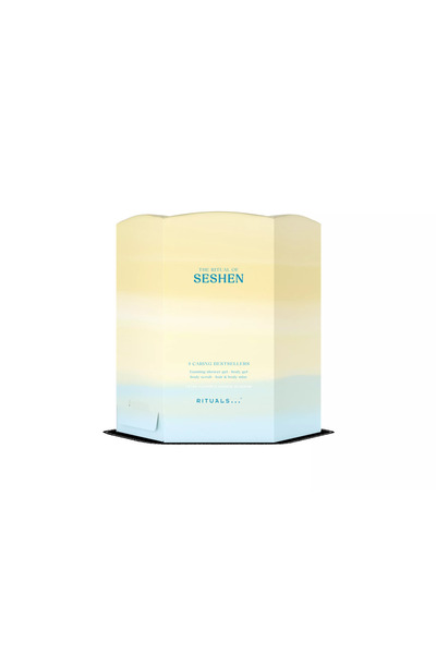 Rituals Το Τελετουργικό Σετ του Σεσέν 200 BG + 150 SG + 100 HM