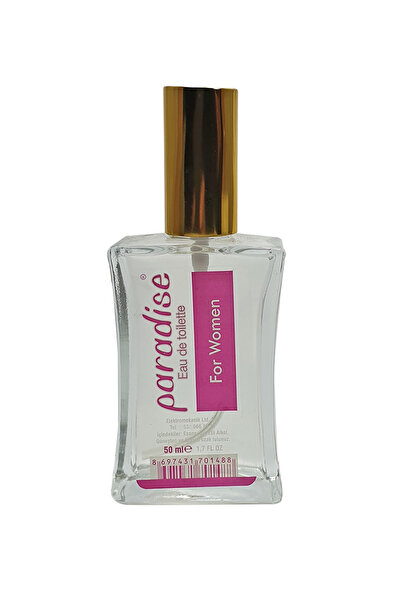 Paradise K345 Selective 50 ml Kadın Parfüm uzun kalıcılı