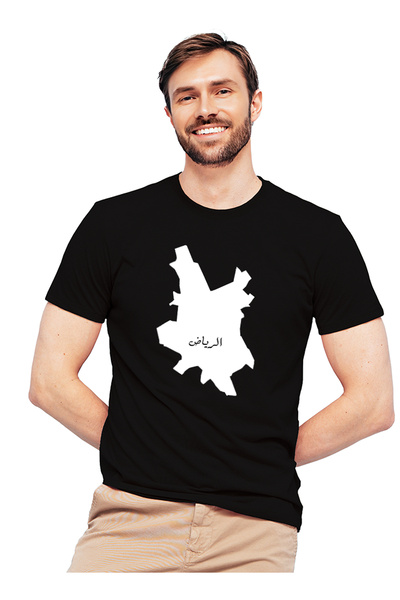 Generic Fashion World High Quality Printed Cotton T-Shirt Sport Map Design T-...