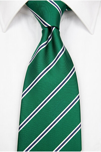 CROATE Premium German Micro Satin Woven Men's Tie Classic and Modern Design P...