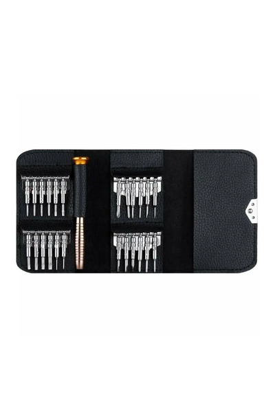 Choice 25 in 1 Small Screwdriver Kit 25 in 1 Magnetic Precision Screwdriver D...