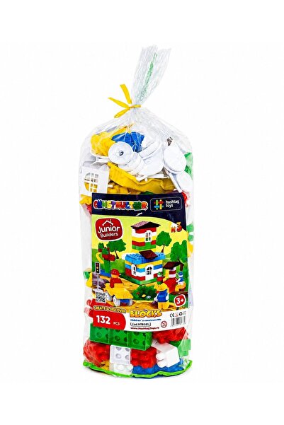 Hashtag Toys Σετ Κατασκευής Επάνω-Κάτω 3