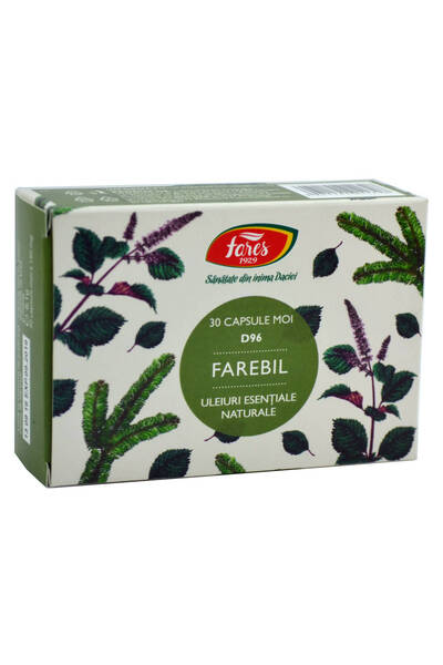 Fares Farebil (D96) 30cps