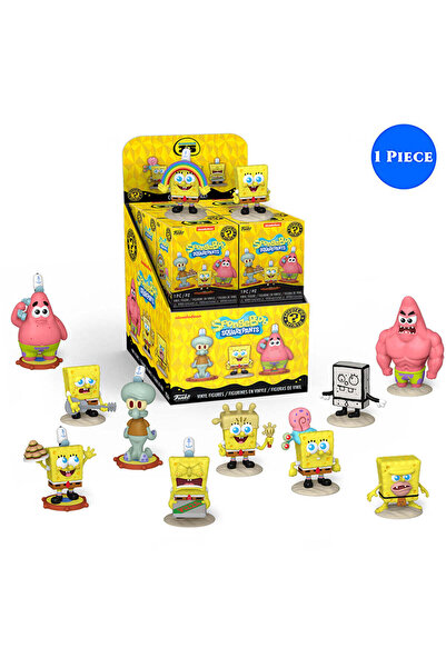 Funko ميني ميستري! رسوم متحركة: سبونج بوب 25th