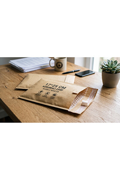 ADAEXPRESS 17*25 Protected Adhesive Envelope Bags, Pack of 10