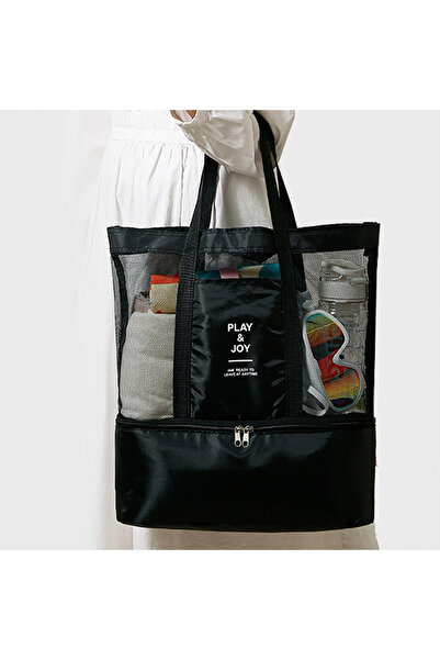 GALORWAY Insulated lunch and relaxation bag, waterproof material, – 37 × 42 ×...