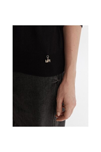 Artigli Pulover de damă ACMA002801 Negru