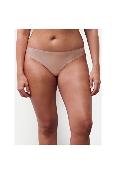 Chantelle Tanga de damă C11DG9 D96 Bej