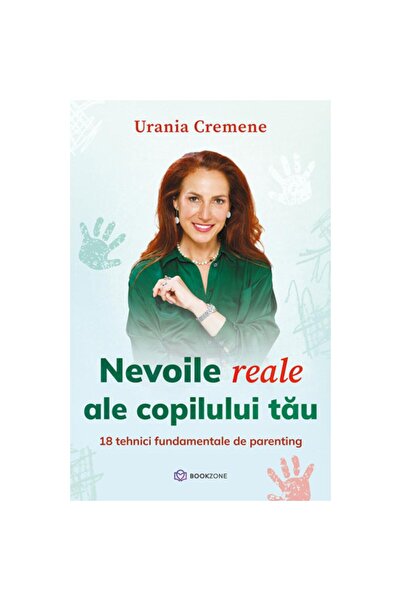 Bookzone Nevoile reale ale copilului tau