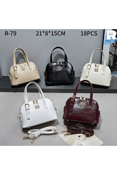 Relax for bags Classic Women's Tote Bag with Embossed Geometric Pattern and C...