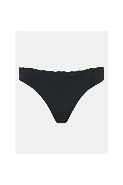 YSABEL MORA Tanga de damă 19338 Negru