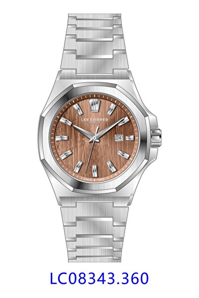 Lee Cooper Lc08343.360 Men's Wristwatch