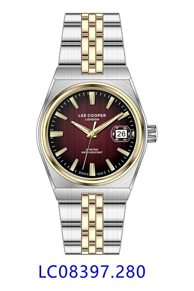 Lee Cooper Lc08397.280 Men's Wristwatch